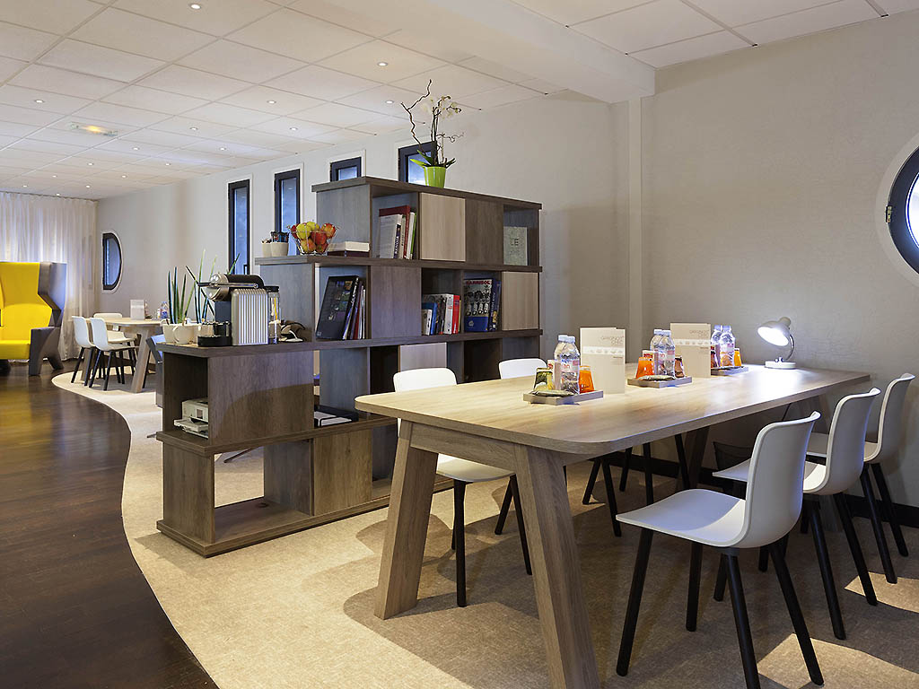 Hotel Mercure Paris Gare de Lyon TGV