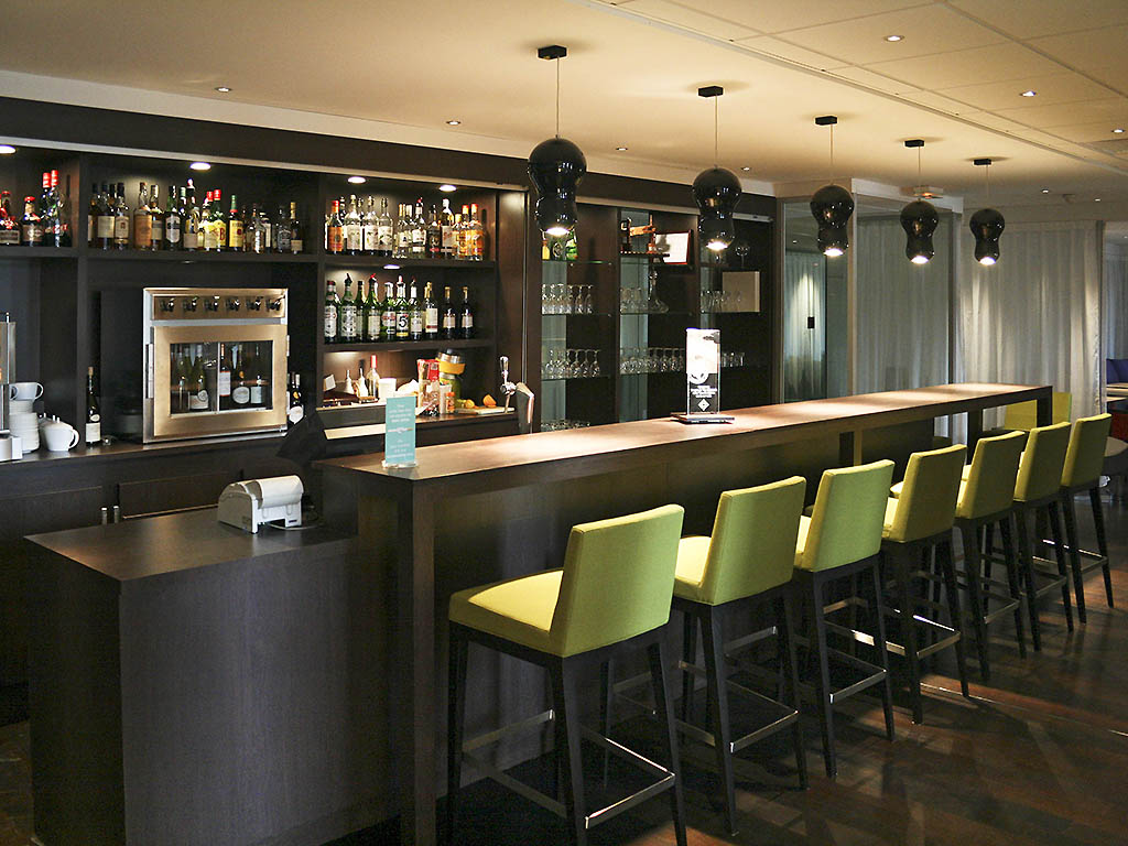 Hotel Mercure Paris Gare de Lyon TGV