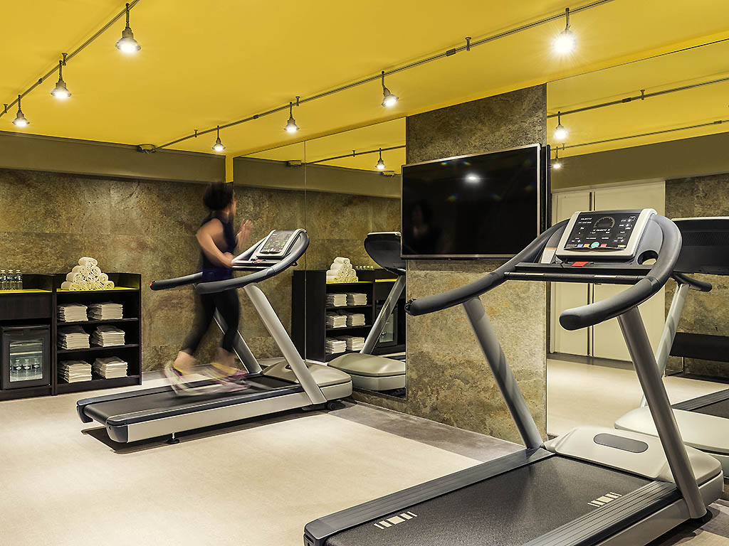 Hotel Mercure Paris Gare de Lyon TGV