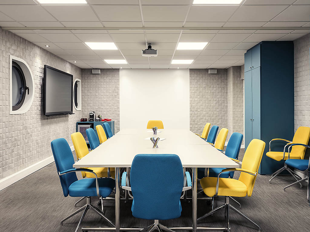 Hotel Mercure Paris Gare de Lyon TGV