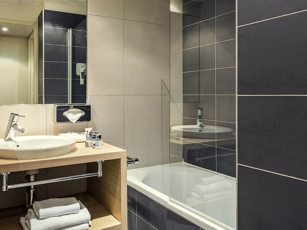 Hotel Mercure Paris Gare de Lyon TGV