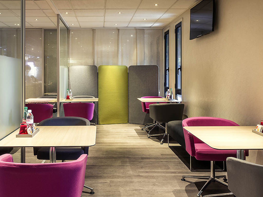 Hotel Mercure Paris Gare de Lyon TGV