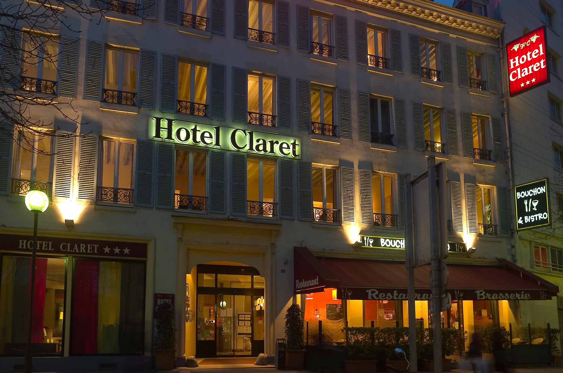 Hotel Claret