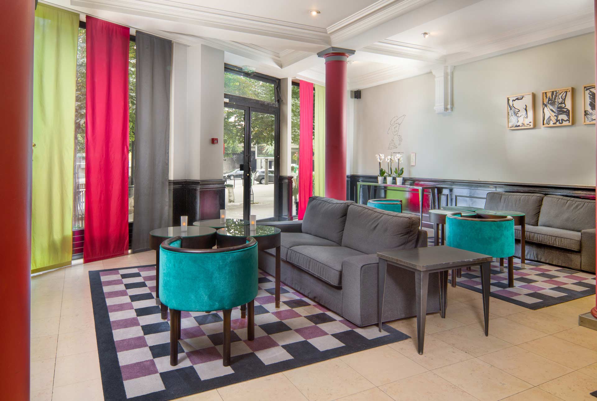 Hotel Claret