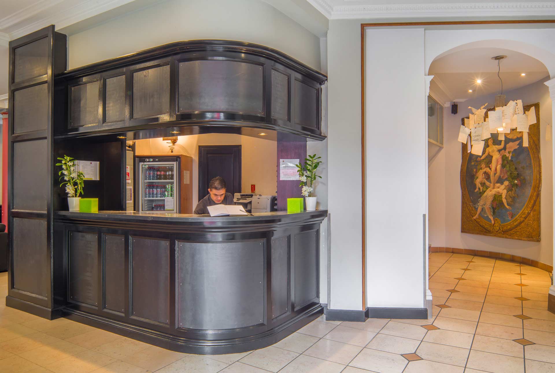 Hotel Claret