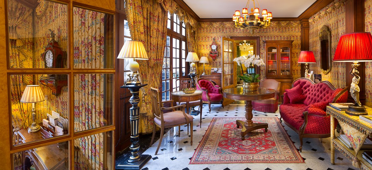 Hotel Duc de Saint Simon