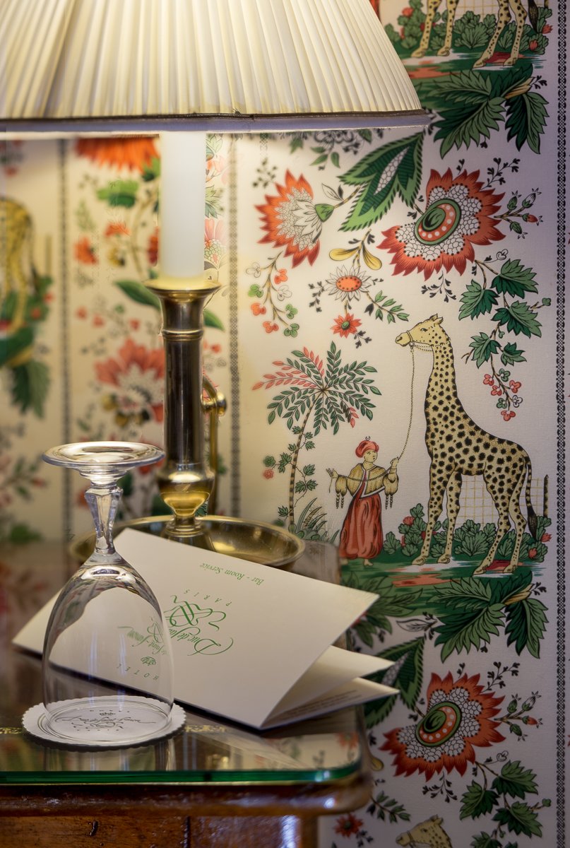 Hotel Duc de Saint Simon