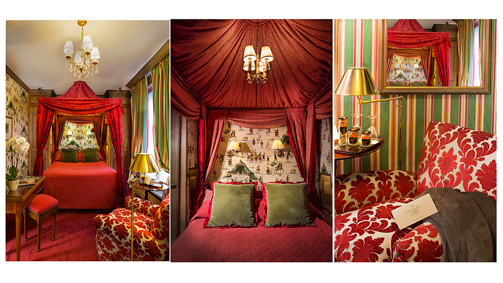 Hotel Duc de Saint Simon