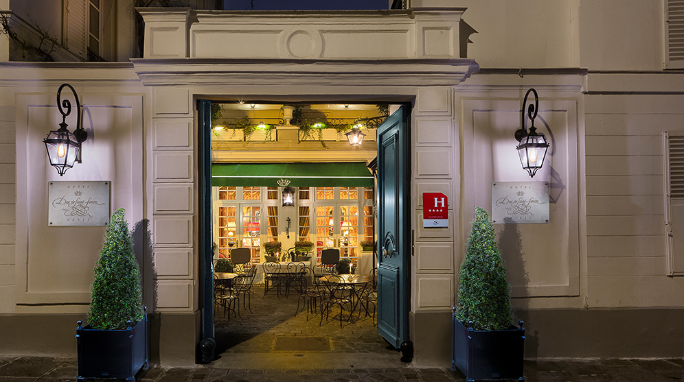 Hotel Duc de Saint Simon