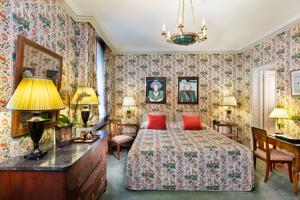 Hotel Duc de Saint Simon