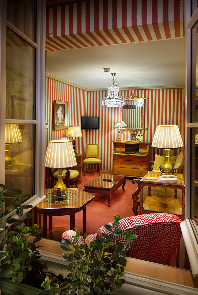 Hotel Duc de Saint Simon