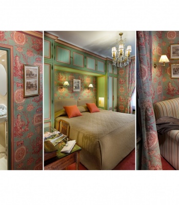 Hotel Duc de Saint Simon