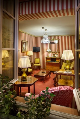 Hotel Duc de Saint Simon