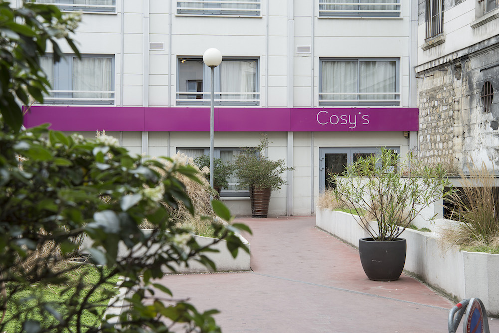 Cosy's Résidence Cadet