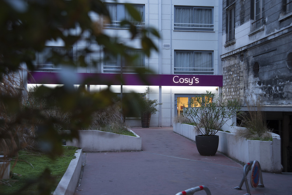 Cosy's Résidence Cadet