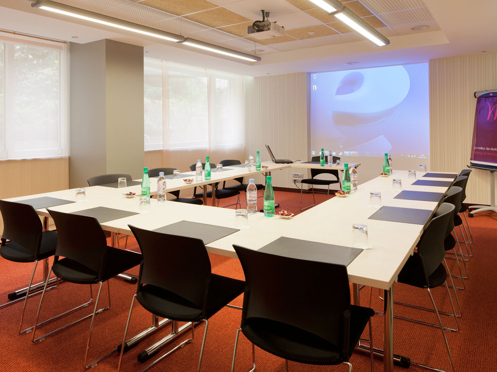 Hôtel Mercure Paris Boulogne