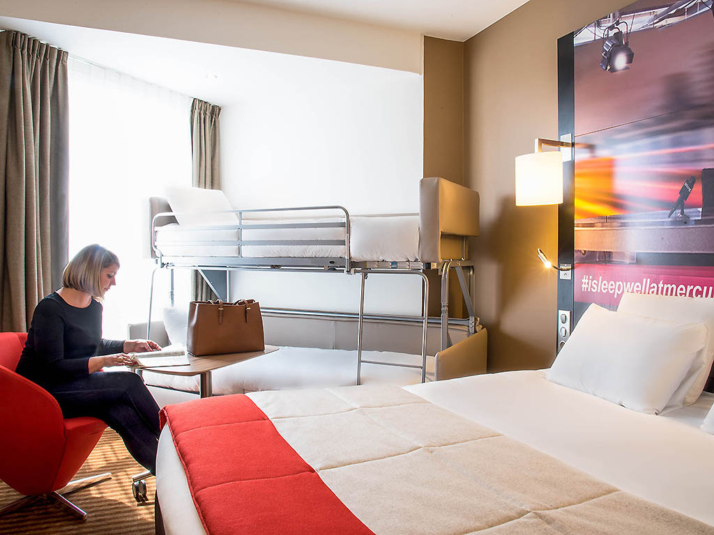 Hôtel Mercure Paris Boulogne