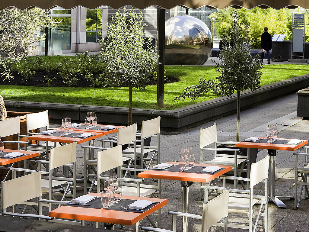 Hôtel Mercure Paris Boulogne