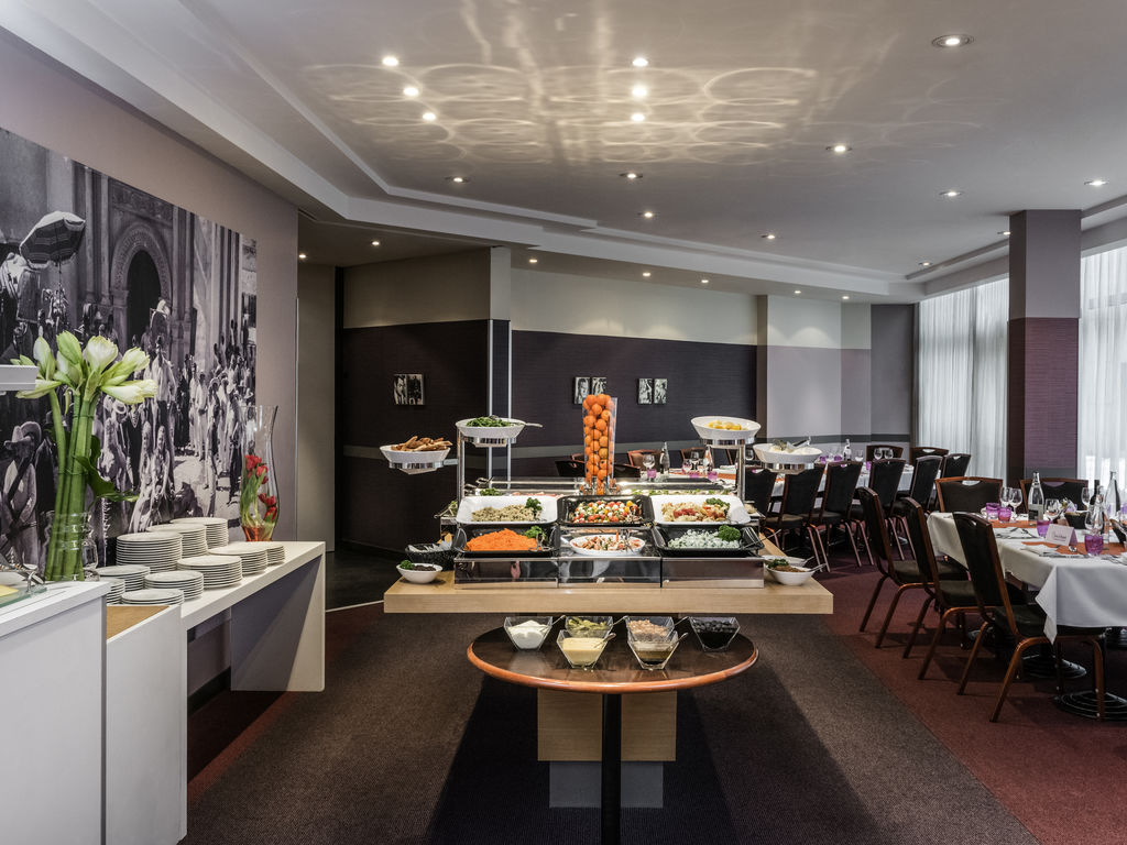 Hôtel Mercure Paris Boulogne