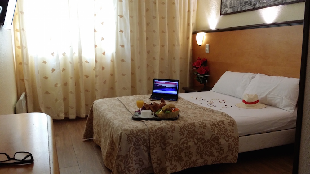 Euro Hotel Paris Creteil