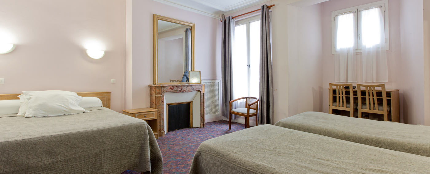 Hotel Ambassadeur
