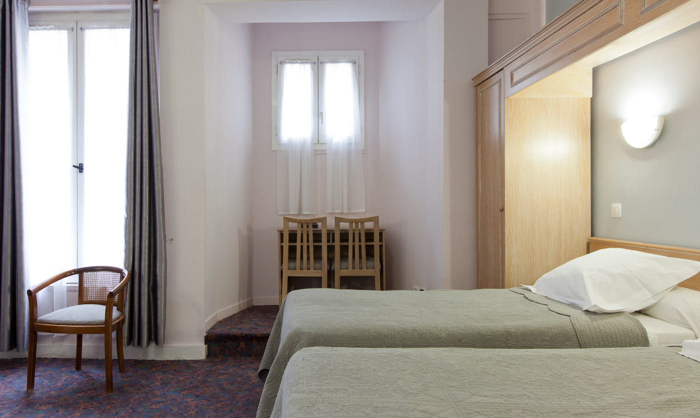 Hotel Ambassadeur