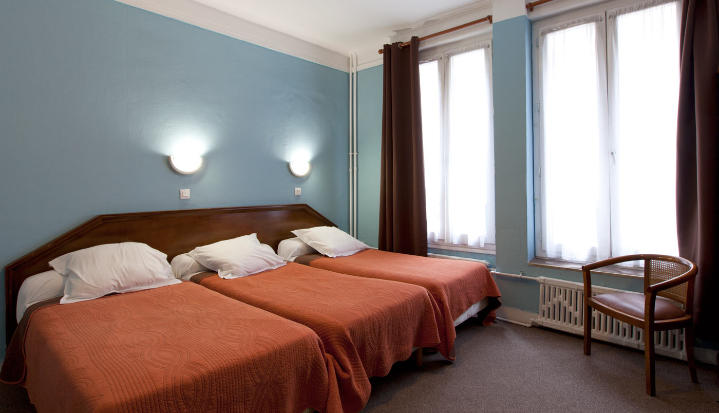 Hotel Ambassadeur