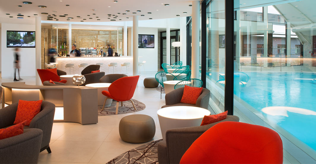 Hôtel Océania Paris Roissy CDG