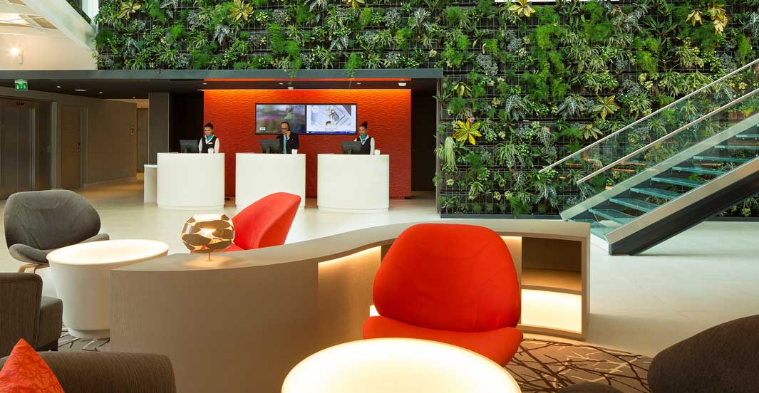 Hôtel Océania Paris Roissy CDG