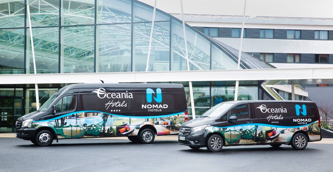 Hôtel Océania Paris Roissy CDG