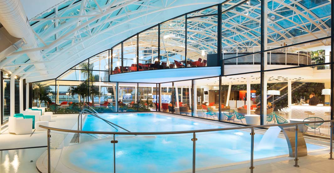 Hôtel Océania Paris Roissy CDG