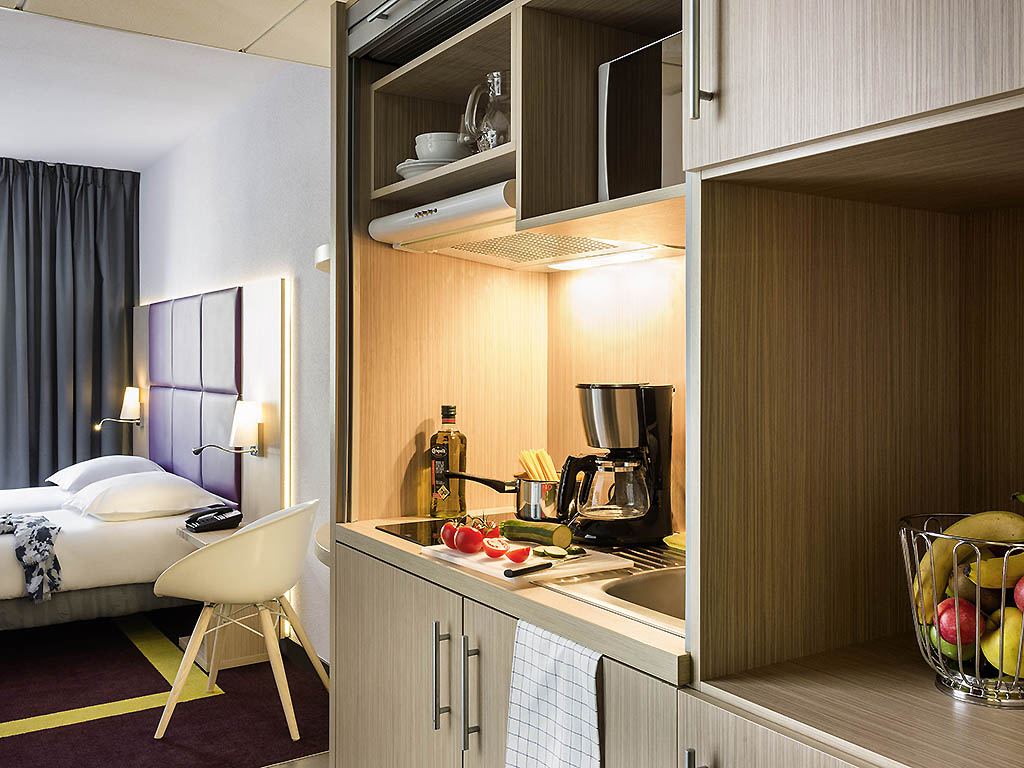 Aparthotel Adagio Paris Malakoff Chatillon