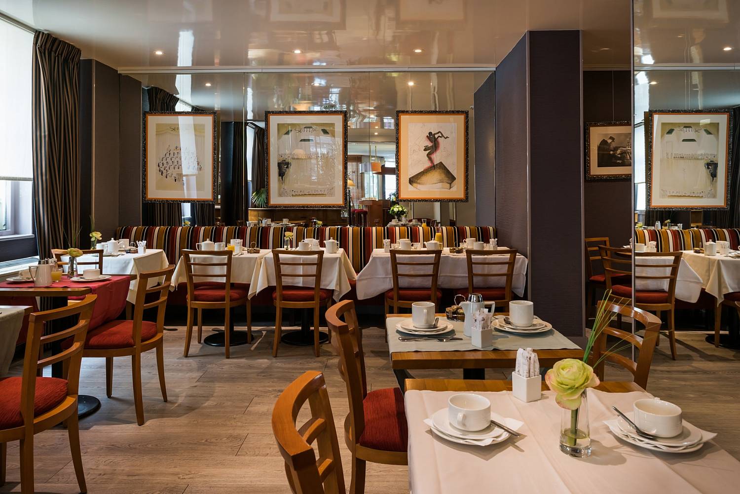 Hôtel Pavillon Monceau