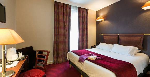 Hôtel Pavillon Monceau