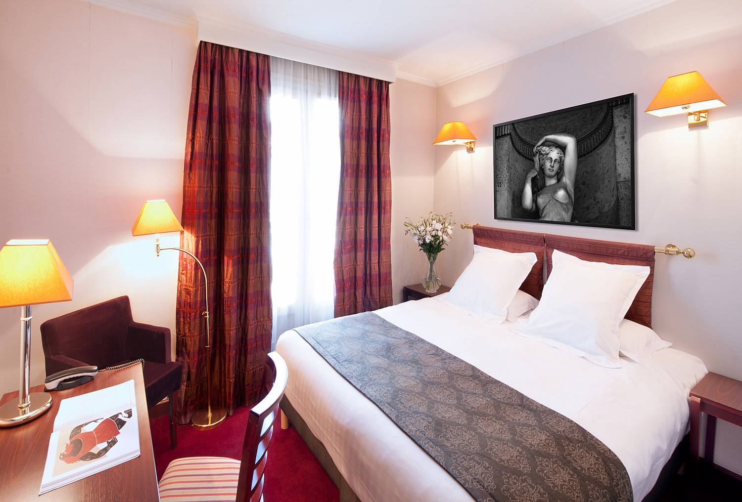 Hôtel Pavillon Monceau