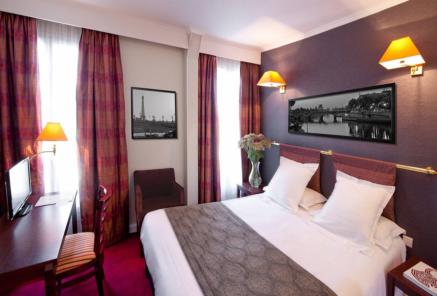 Hôtel Pavillon Monceau