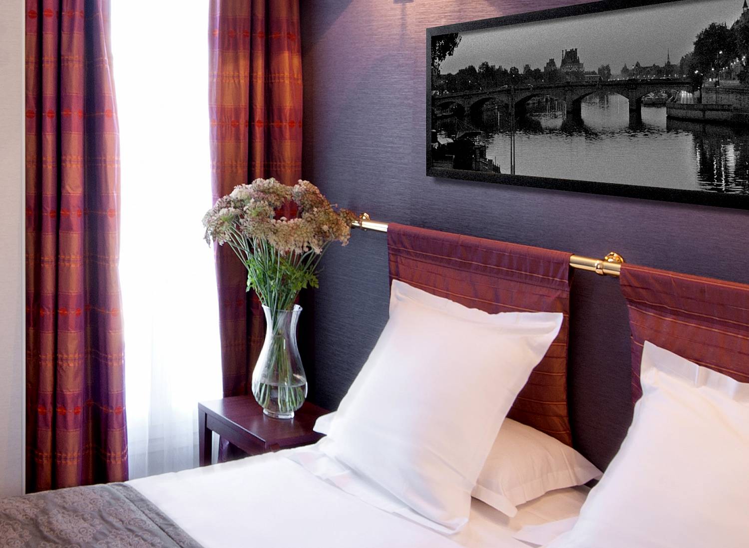 Hôtel Pavillon Monceau