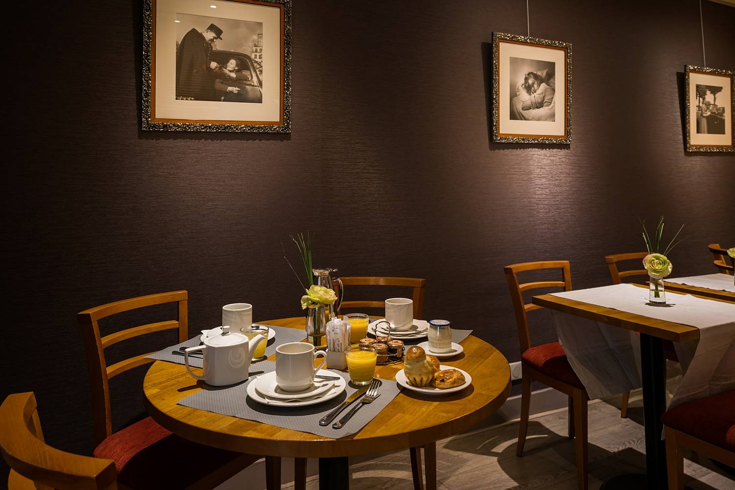 Hôtel Pavillon Monceau