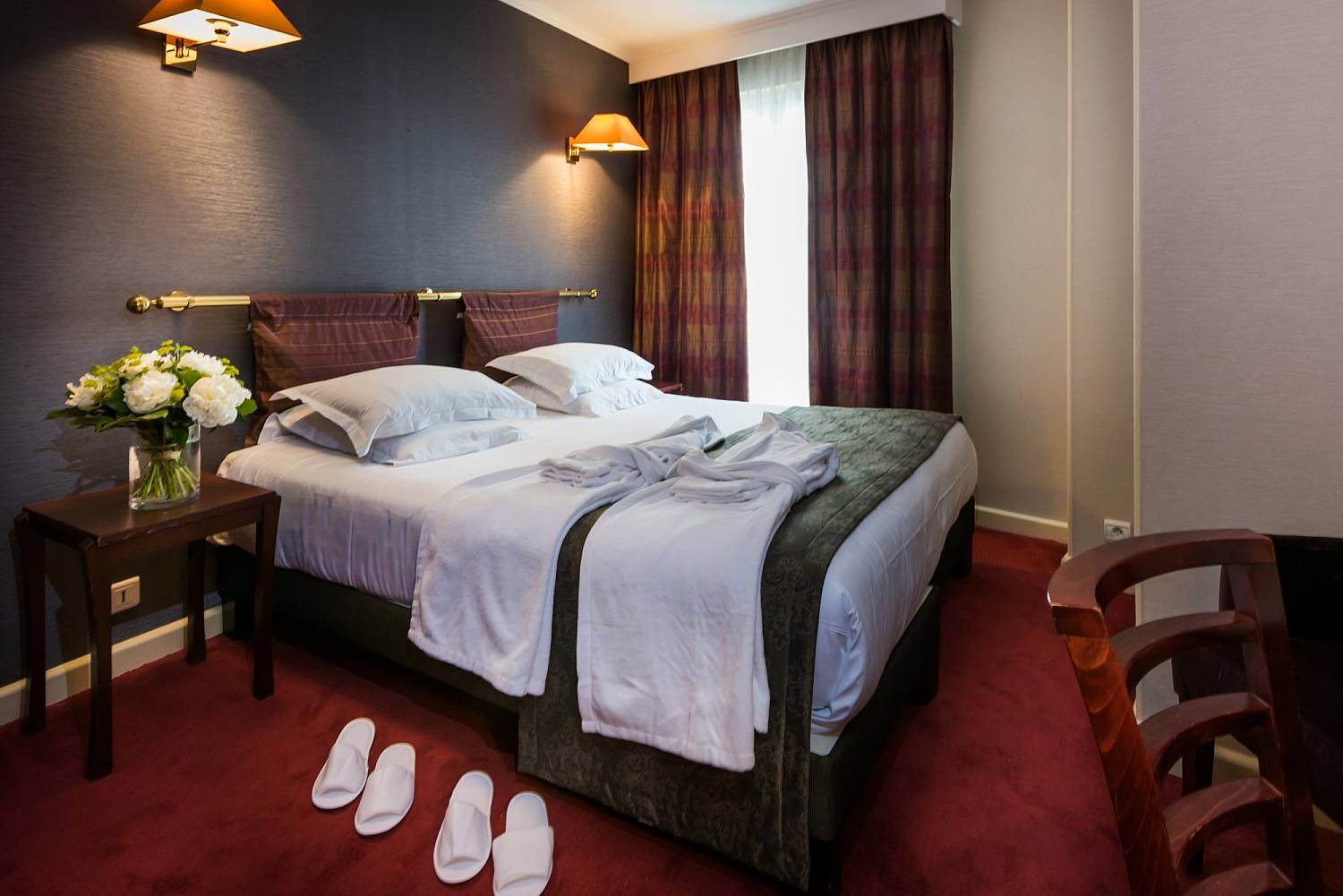 Hôtel Pavillon Monceau