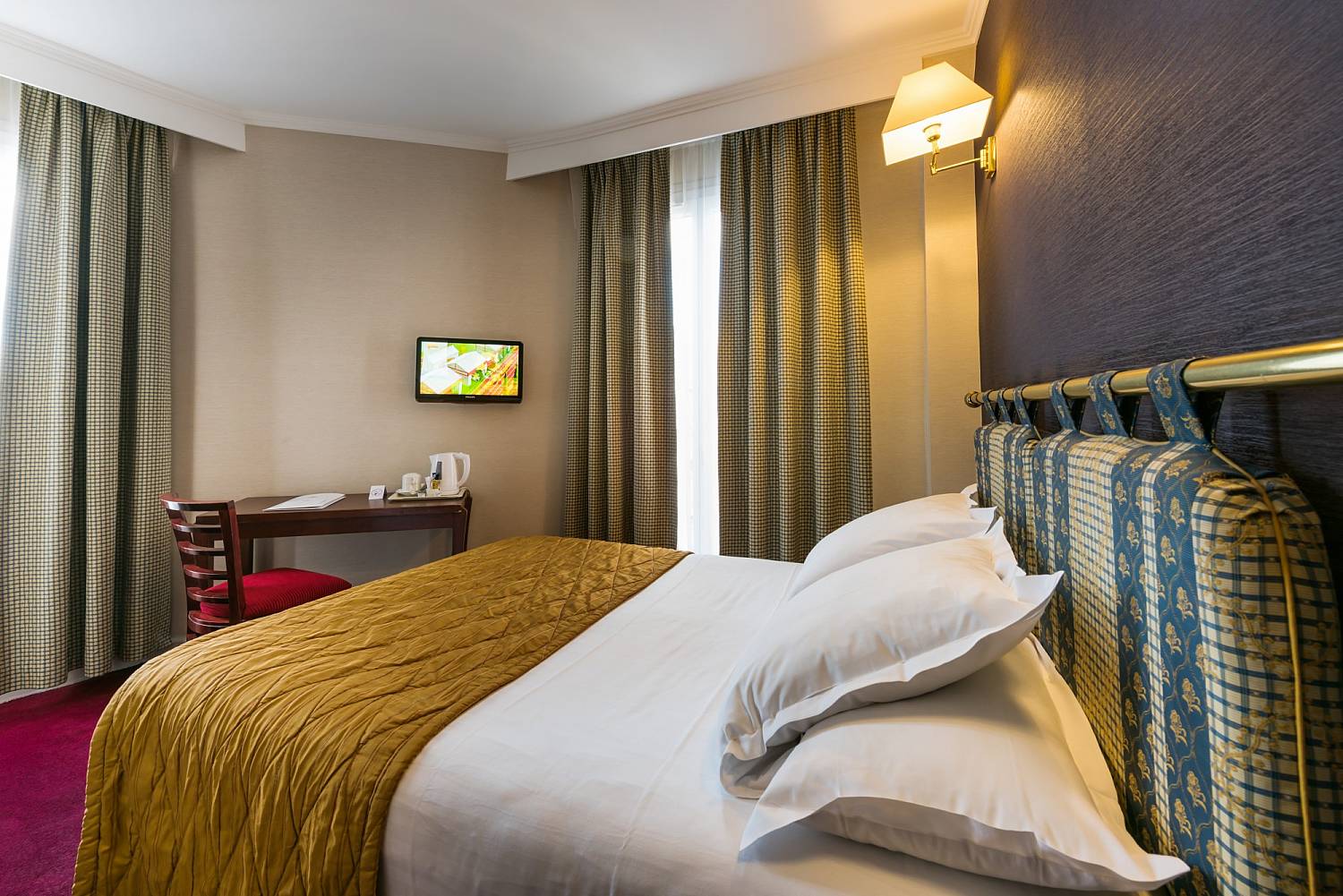 Hôtel Pavillon Monceau