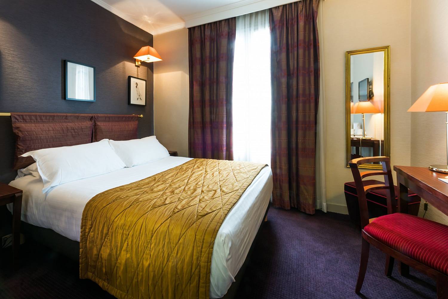 Hôtel Pavillon Monceau