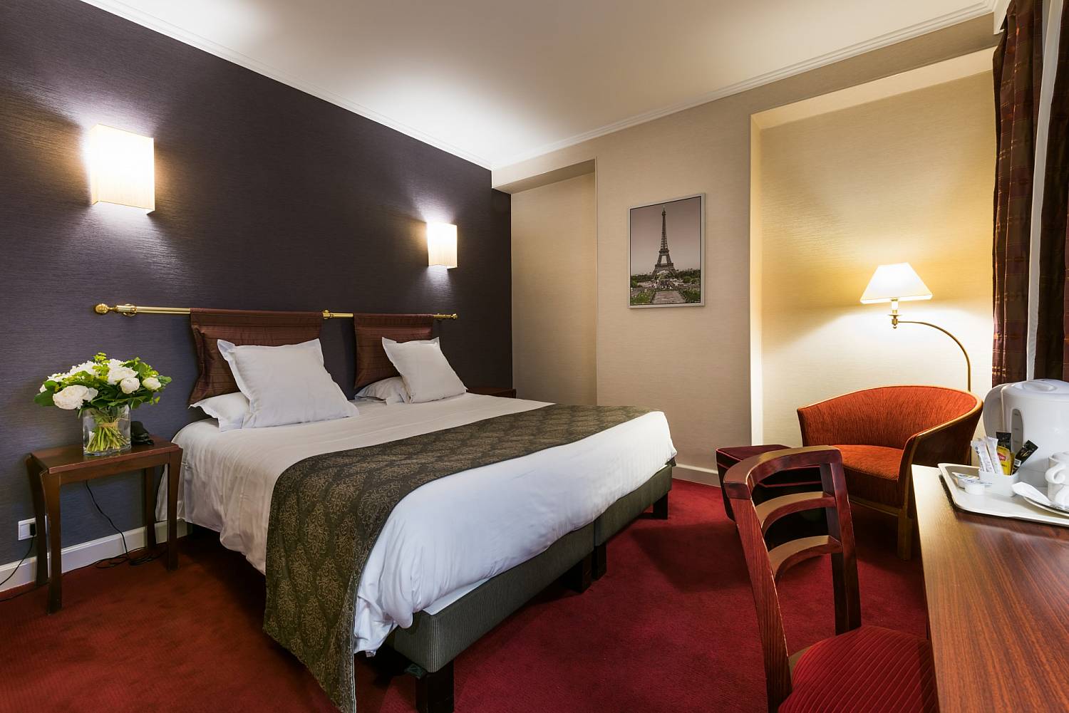 Hôtel Pavillon Monceau