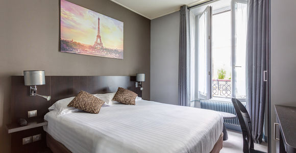 Hotel Jardin de Villiers