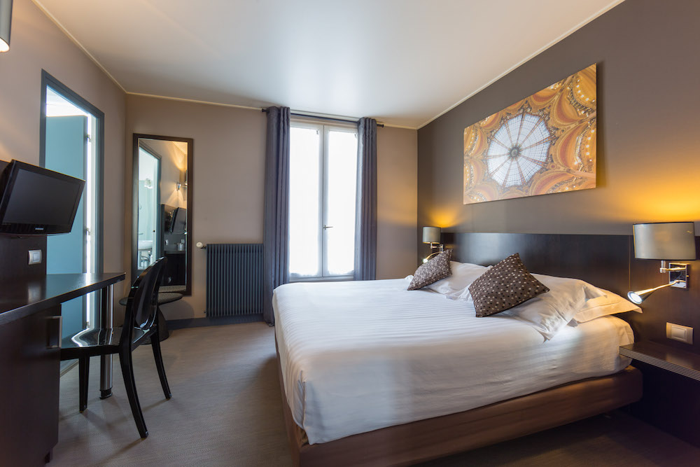 Hotel Jardin de Villiers