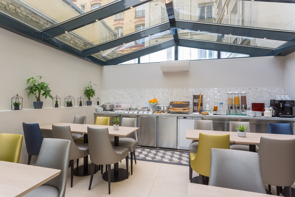 Hotel Jardin de Villiers