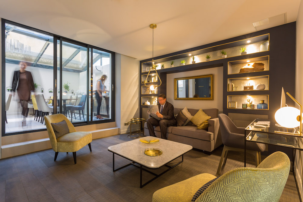 Hotel Jardin de Villiers