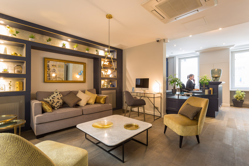 Hotel Jardin de Villiers