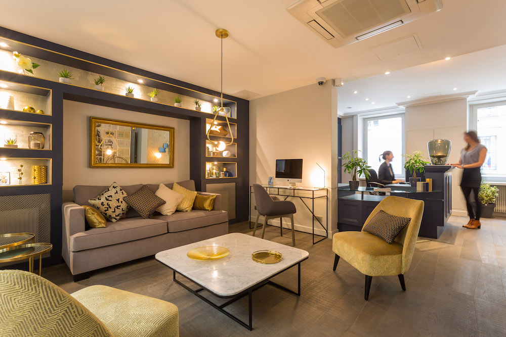 Hotel Jardin de Villiers