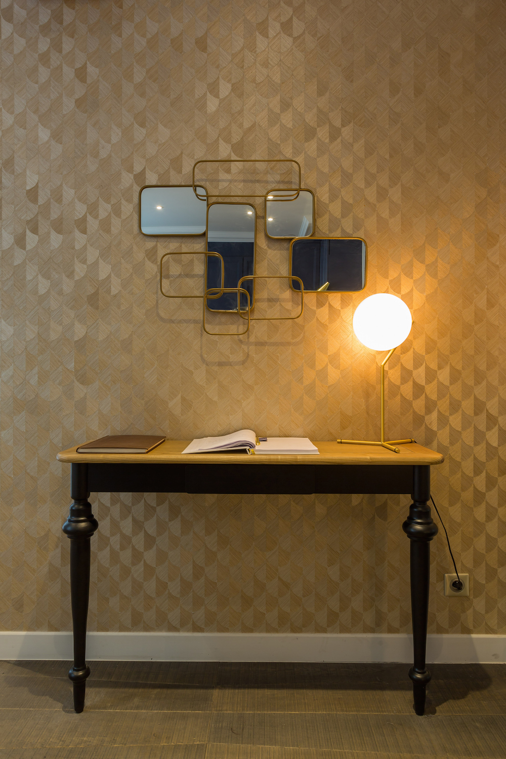 Hotel Jardin de Villiers