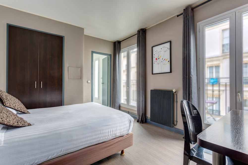 Hotel Jardin de Villiers